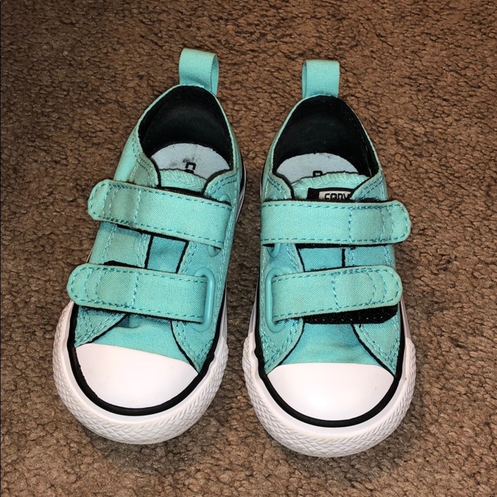 Toddler Velcro Converse All Star